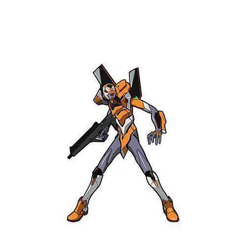 FiGPiN Enamel Pin - Neon Genesis Evangelion - Select Figure(s) - Image 6