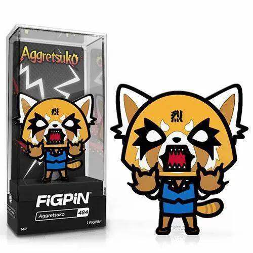 FiGPiN Enamel Pin - Sanrio - Select Figure(s) - Image 5