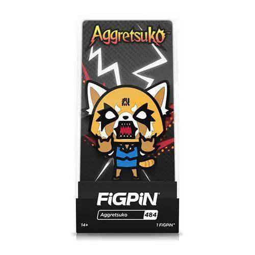 FiGPiN Enamel Pin - Sanrio - Select Figure(s) - Image 8