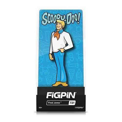 FiGPiN Enamel Pin - Scooby-Doo! - Select Figure(s) - Image 14