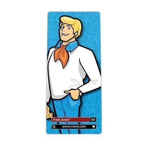 FiGPiN Enamel Pin - Scooby-Doo! - Select Figure(s) - Image 15