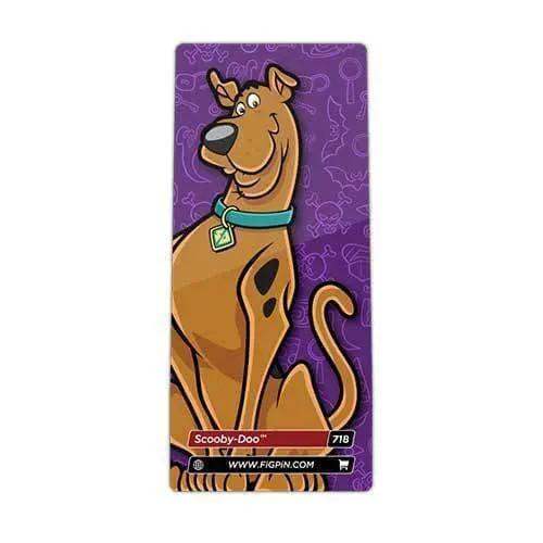 FiGPiN Enamel Pin - Scooby-Doo! - Select Figure(s) - Image 3