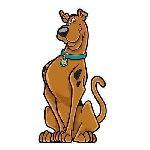 FiGPiN Enamel Pin - Scooby-Doo! - Select Figure(s) - Image 4