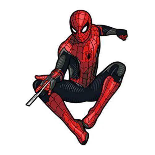 FiGPiN Enamel Pin - Spider-Man: No Way Home - Select Figure(s) - Image 12