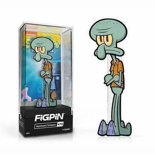 FiGPiN Enamel Pin - SpongeBob SquarePants - Select Figure(s) - Image 6