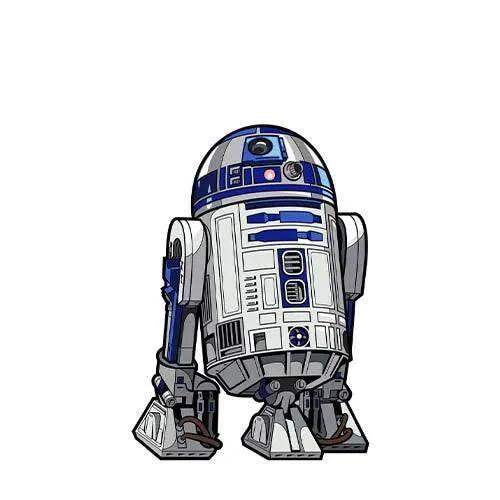 FiGPiN Enamel Pin - Star Wars - A New Hope - Select Figure(s) - Image 32