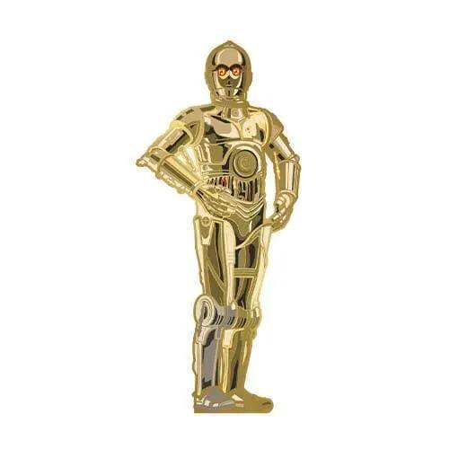 FiGPiN Enamel Pin - Star Wars - A New Hope - Select Figure(s) - Image 35