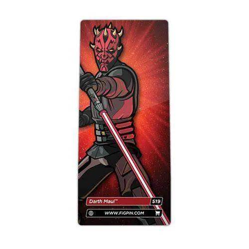 FiGPiN Enamel Pin - Star Wars - The Clone Wars - Select Figure(s) - Image 11