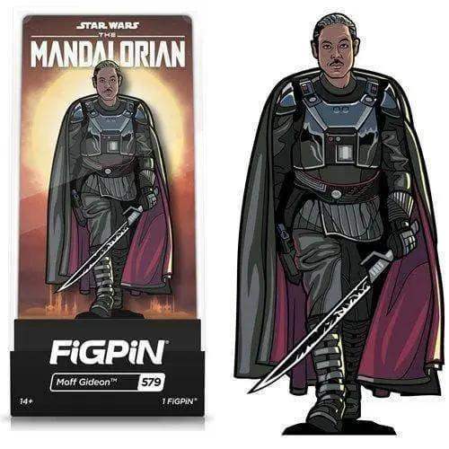 FiGPiN Enamel Pin - Star Wars - The Mandalorian - Select Figure(s) - Image 22