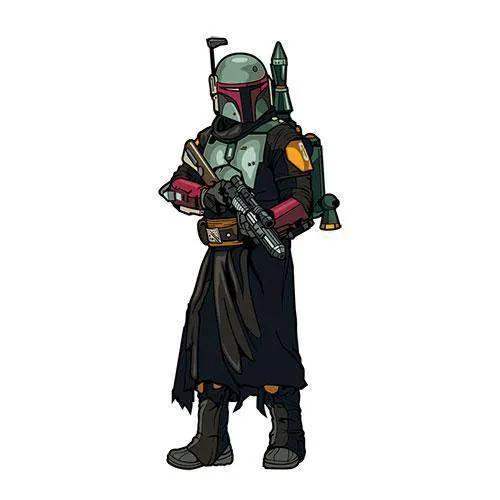 FiGPiN Enamel Pin - Star Wars - The Mandalorian - Select Figure(s) - Image 31