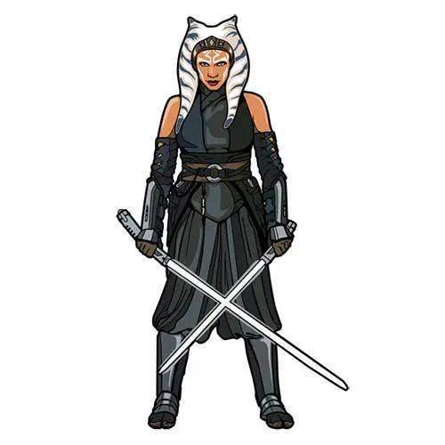 FiGPiN Enamel Pin - Star Wars - The Mandalorian - Select Figure(s) - Image 34