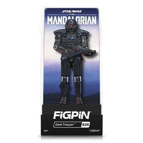 FiGPiN Enamel Pin - Star Wars - The Mandalorian - Select Figure(s) - Image 47