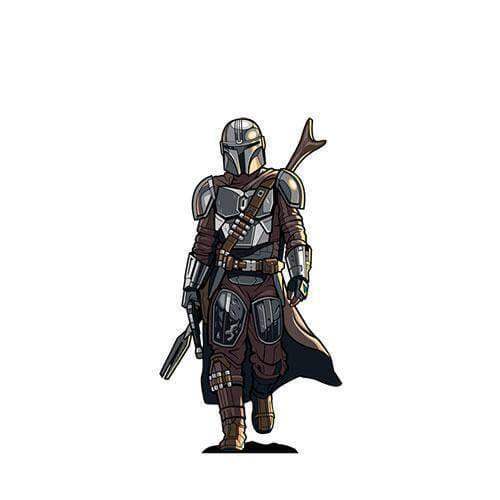 FiGPiN Enamel Pin - Star Wars - The Mandalorian - Select Figure(s) - Image 56