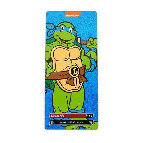 FiGPiN Enamel Pin - Teenage Mutant Ninja Turtles - Select Figure(s) - Image 2