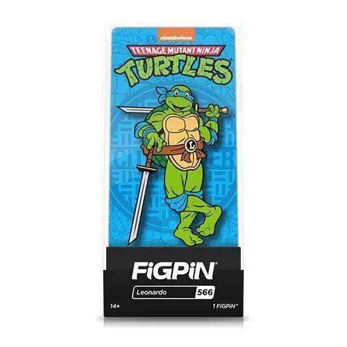 FiGPiN Enamel Pin - Teenage Mutant Ninja Turtles - Select Figure(s) - Image 3