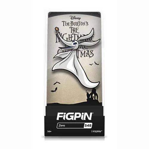 FiGPiN Enamel Pin - The Nightmare Before Christmas - Select Figure(s) - Image 26