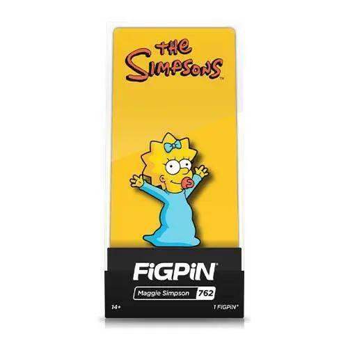 FiGPiN Enamel Pin - The Simpsons - Select Figure(s) - Image 11