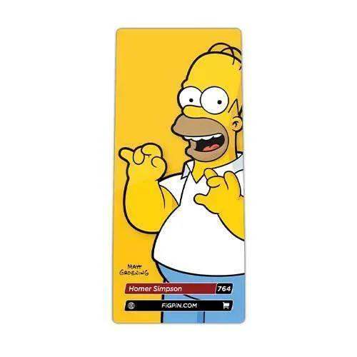 FiGPiN Enamel Pin - The Simpsons - Select Figure(s) - Image 19