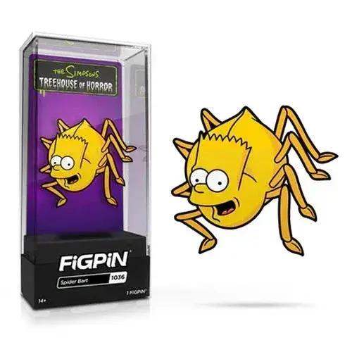 FiGPiN Enamel Pin - The Simpsons - Select Figure(s) - Image 41