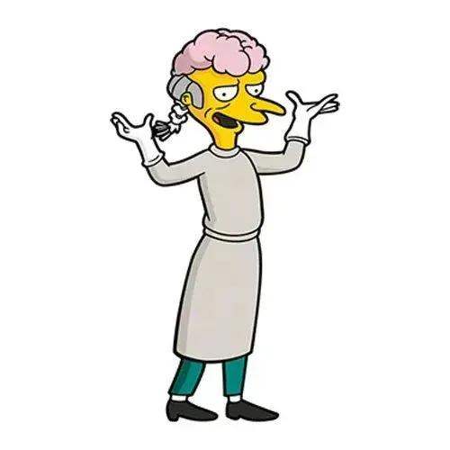 FiGPiN Enamel Pin - The Simpsons - Select Figure(s) - Image 50