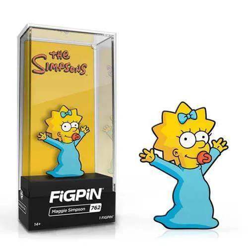 FiGPiN Enamel Pin - The Simpsons - Select Figure(s) - Image 9