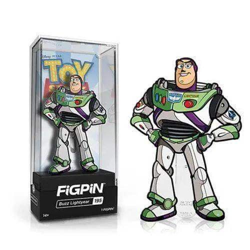 FiGPiN Enamel Pin - Toy Story 4 - Select Figure(s) - Image 2