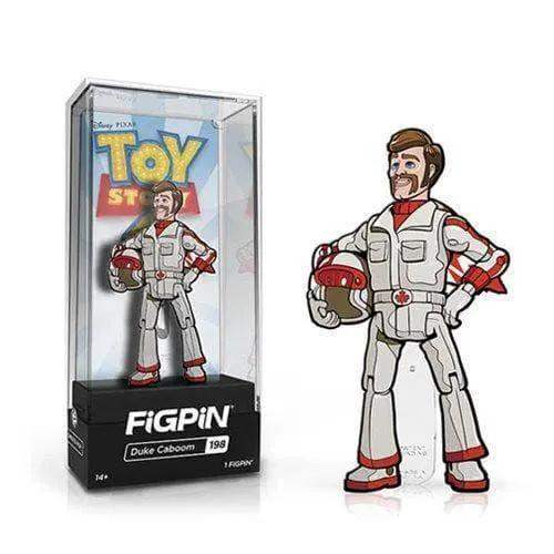 FiGPiN Enamel Pin - Toy Story 4 - Select Figure(s) - Image 5