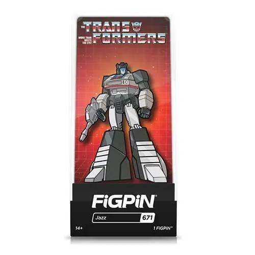 FiGPiN Enamel Pin - Transformers - Select Figure(s) - Image 5