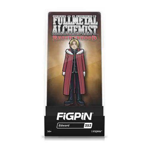 FiGPiN - Fullmetal Alchemist Enamel Pin - Select Figure(s) - Image 3