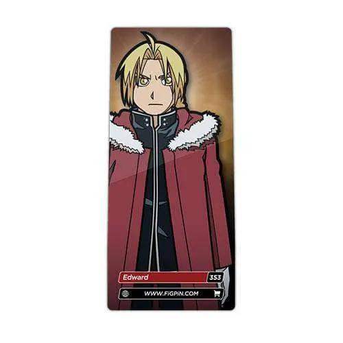 FiGPiN - Fullmetal Alchemist Enamel Pin - Select Figure(s) - Image 4