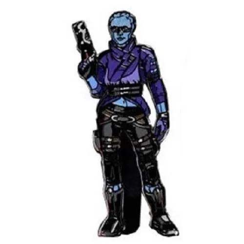 FiGPiN Mass Effect Andromeda - Enamel Pin - Select Figure(s) - Image 2