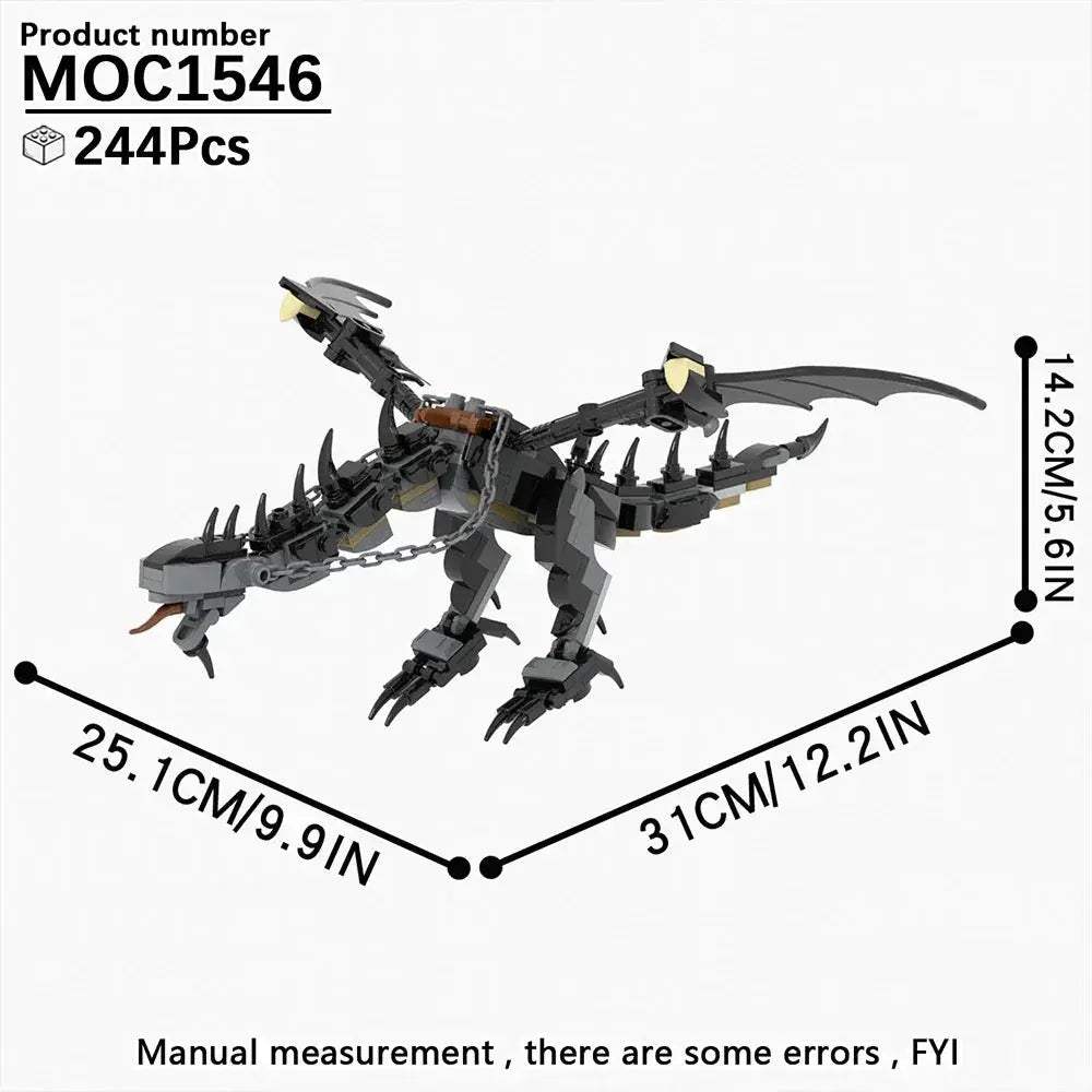 Film Blocks Set MOC Brick Model Kit For Adults Educational - Image 6