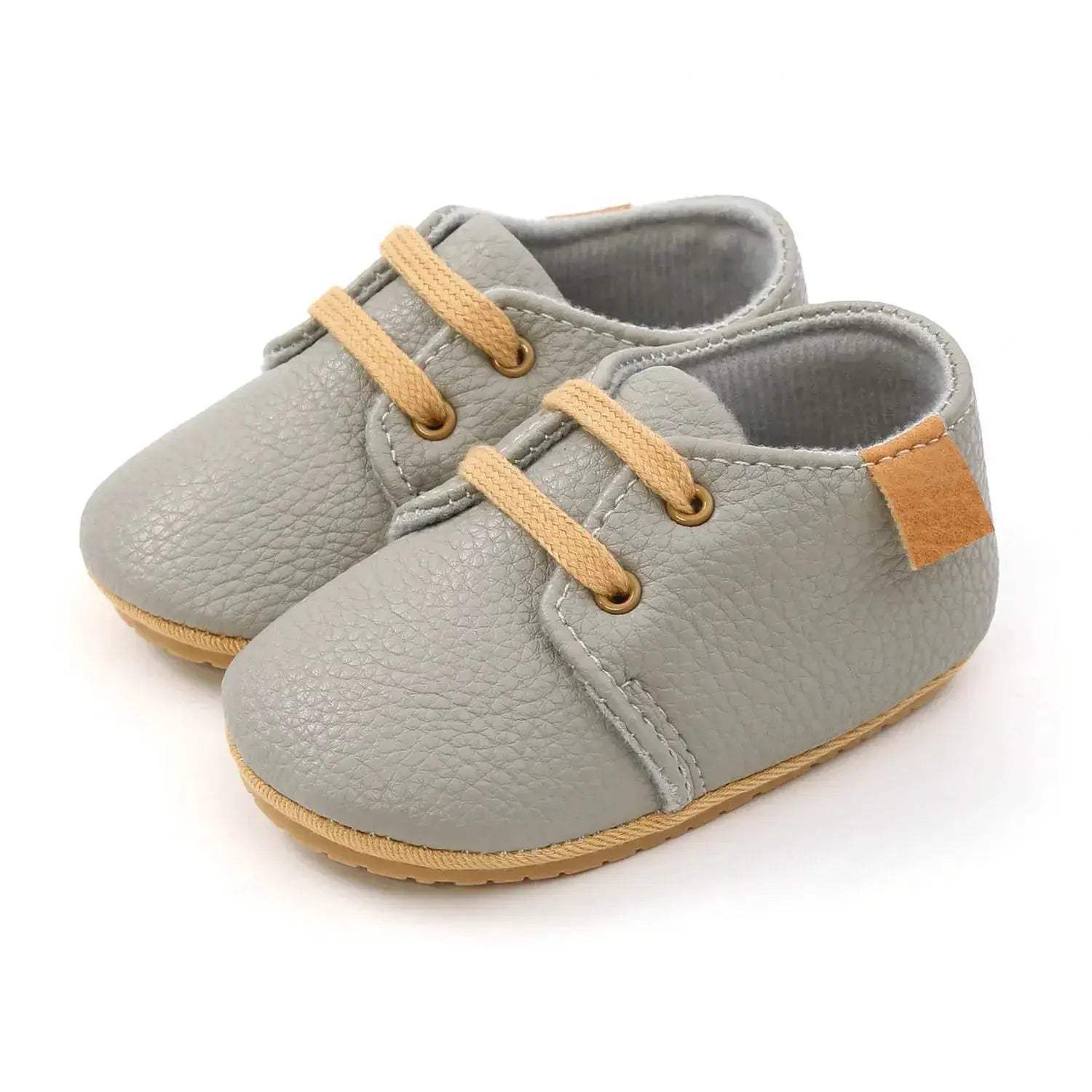 First Walkers Shoes for Baby Anti Slip Rubber Sole Multicolor - Image 9