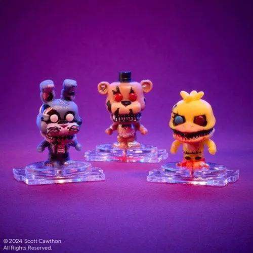 Five Nights at Freddy's Funko Bitty Pop! Mini-Figure 4-Pack - Select Set(s) - Image 18