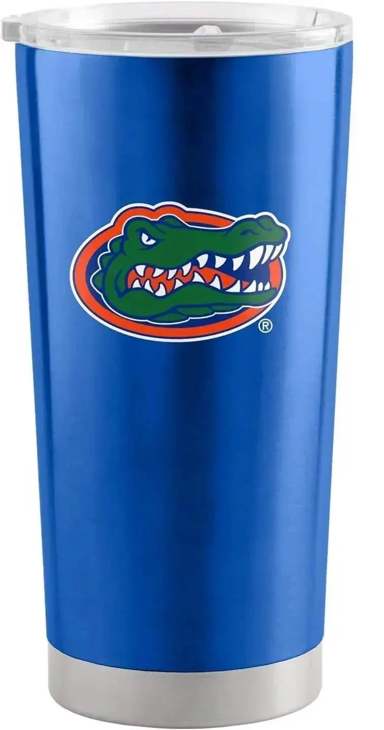 Florida Gators 20oz Travel Tumbler Stainless Steel Cup