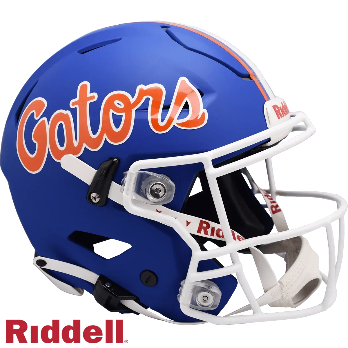 Florida Gators Riddell SpeedFlex Helmet Full Size Blue