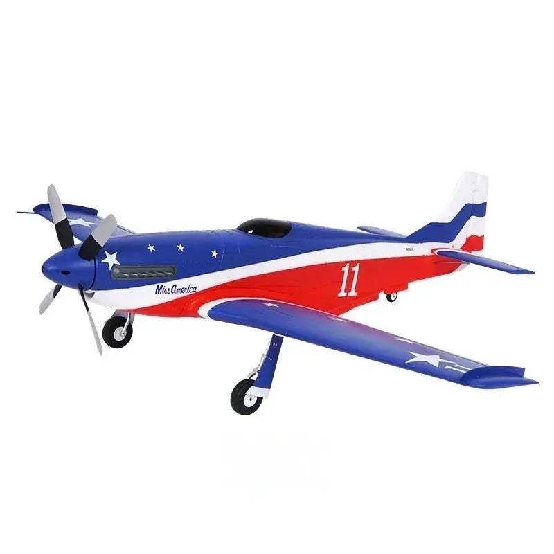 FMS P51 Mustang RC Plane 1100mm Brushless 160KMH Speed - Image 7
