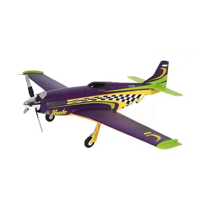 FMS P51 Mustang RC Plane 1100mm Brushless 160KMH Speed - Image 8
