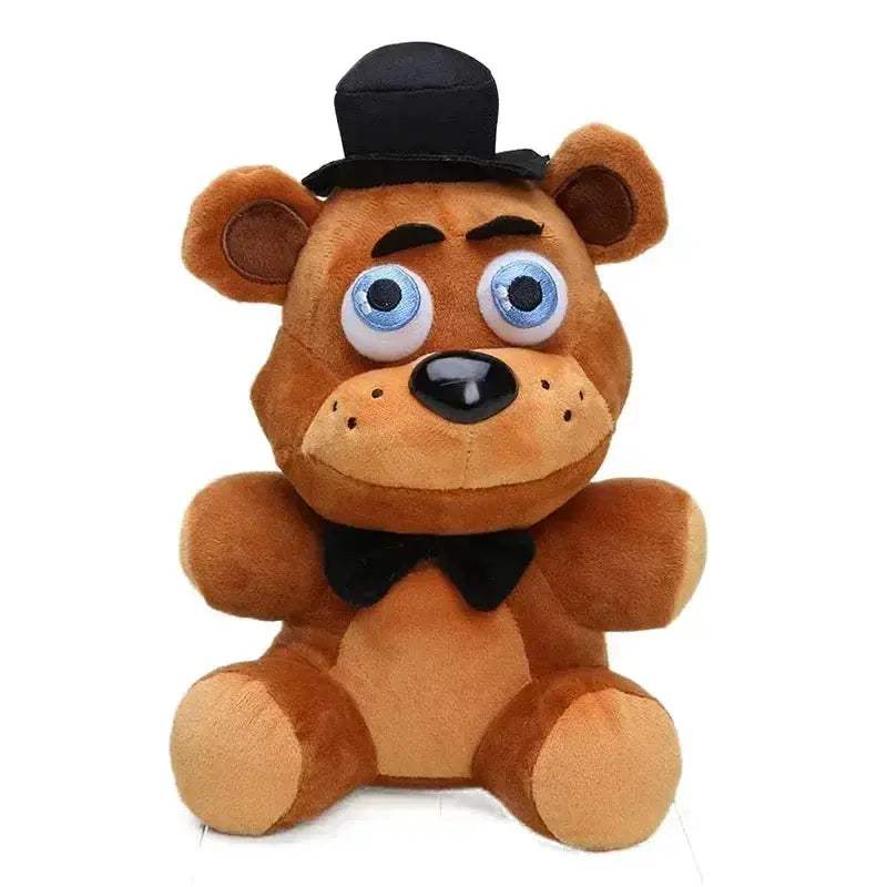 FNAF Plush Toys Bonnie Foxy 18cm Cute Soft Collectible Gift - Image 2
