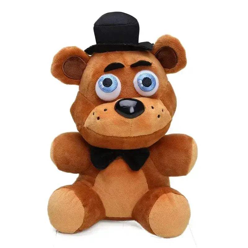 FNAF Plush Toys Bonnie Foxy 18cm Cute Soft Collectible Gift - Image 30