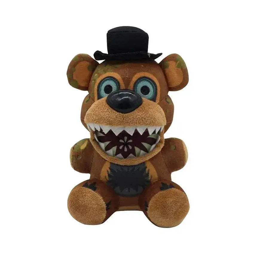 FNAF Plush Toys Bonnie Foxy 18cm Cute Soft Collectible Gift - Image 34
