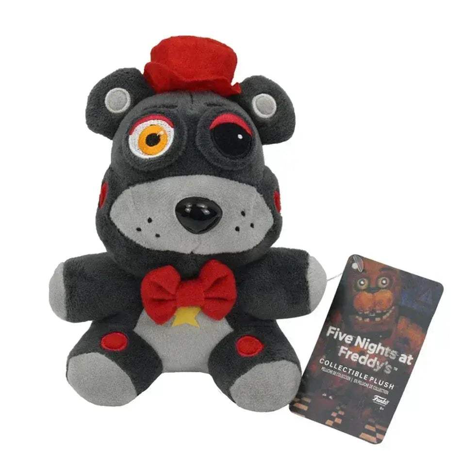 FNAF Plush Toys Bonnie Foxy 18cm Cute Soft Collectible Gift - Image 36