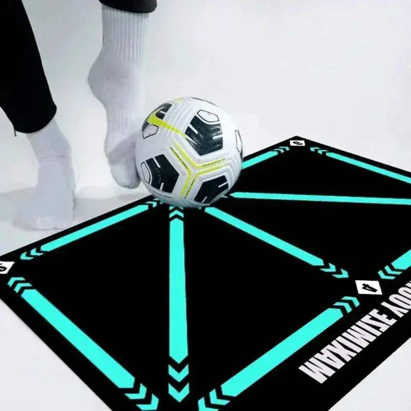 Foldable Non Slip Football Mat For Indoor Use - Image 2