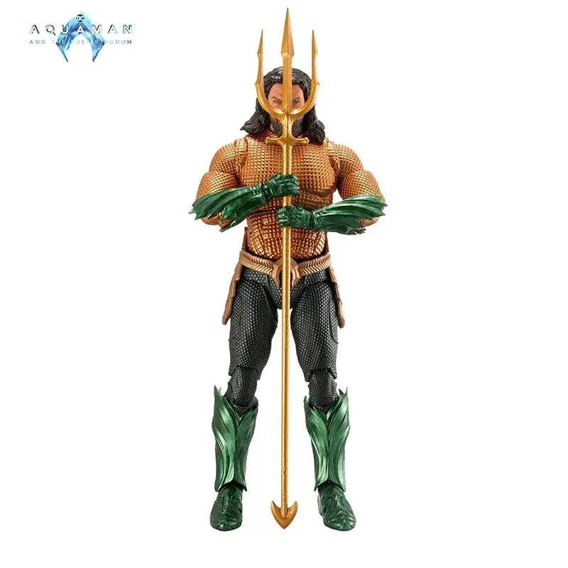 Mera Aquaman 9th Scale Action Figure Collectible Gift - Image 4