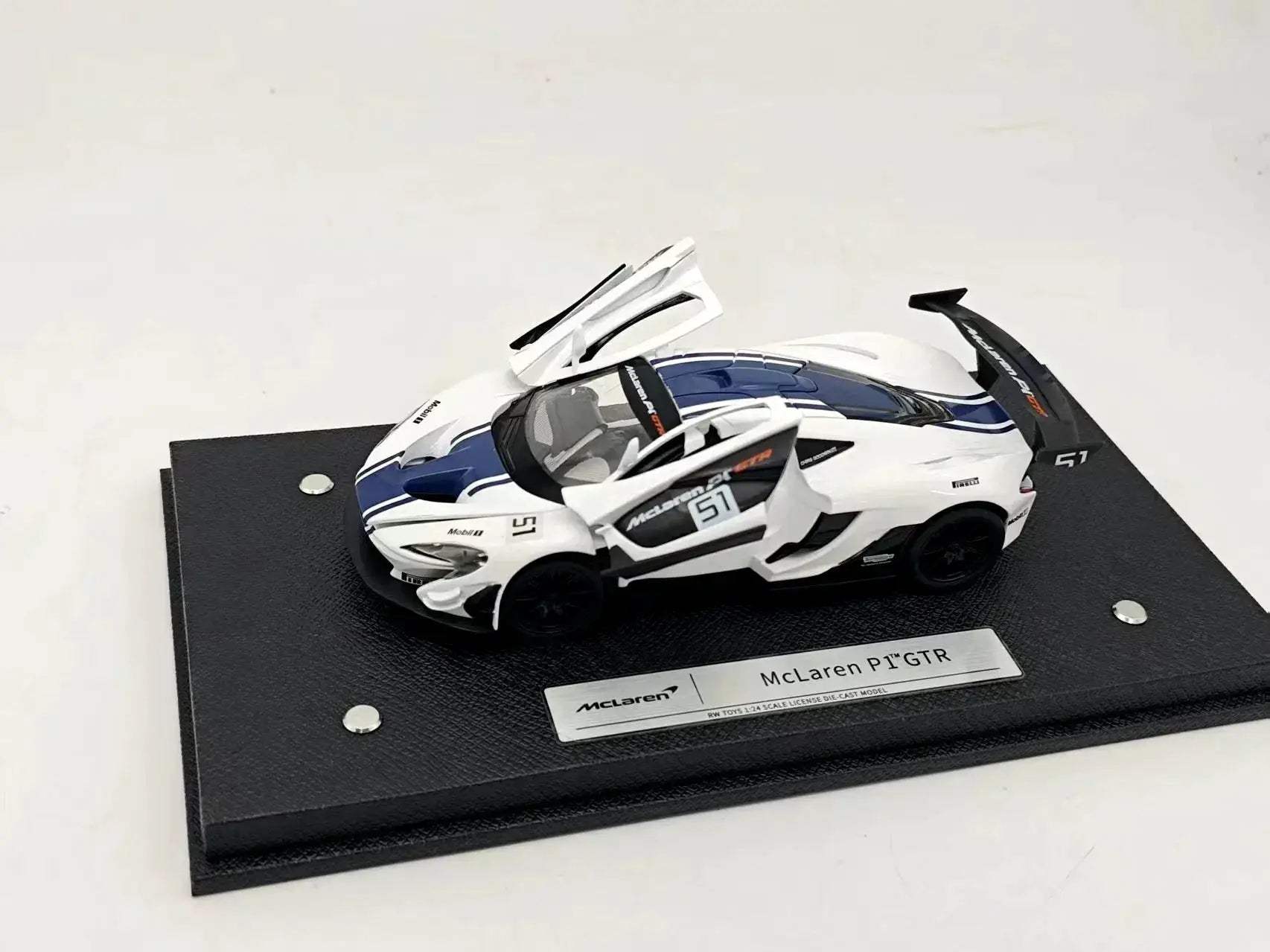 Formula E Diecast 1 32 Scale Car Model Premium Collectible - Image 15