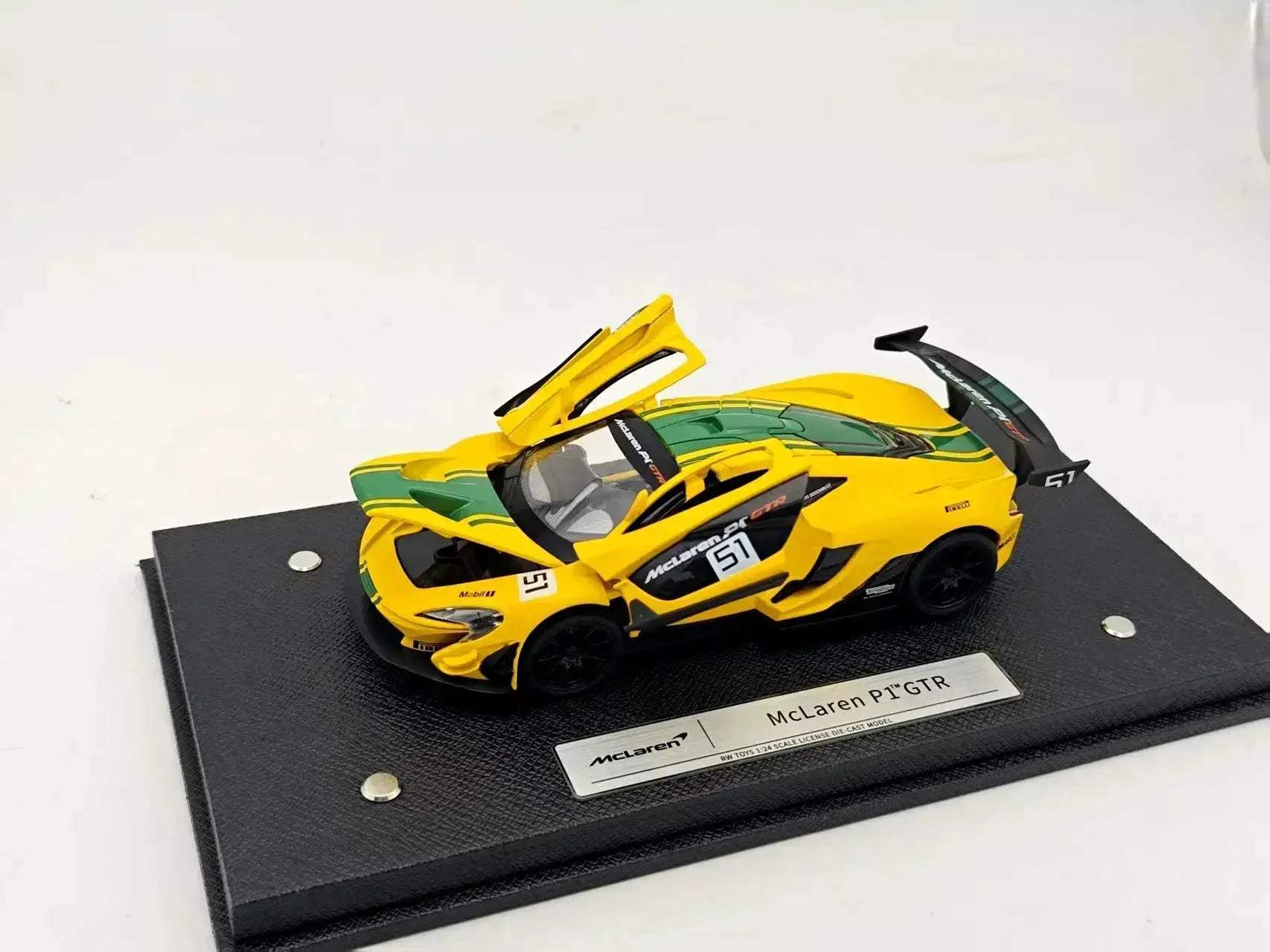 Formula E Diecast 1 32 Scale Car Model Premium Collectible - Image 7