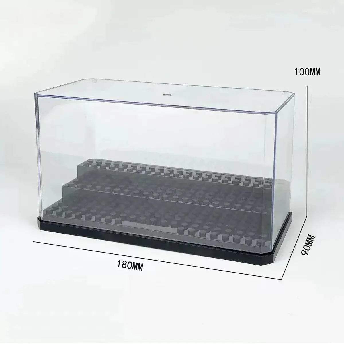 Free Assembly Acrylic Transparent Display Box Compatible With Brand - Image 5