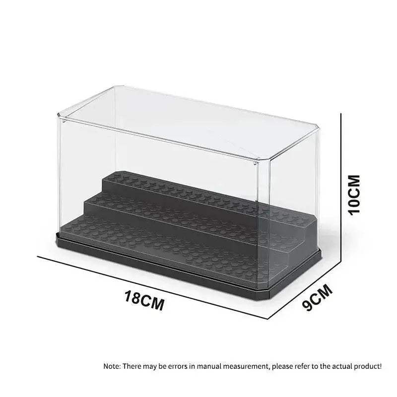 Free Assembly Acrylic Transparent Display Box Compatible With Brand - Image 6