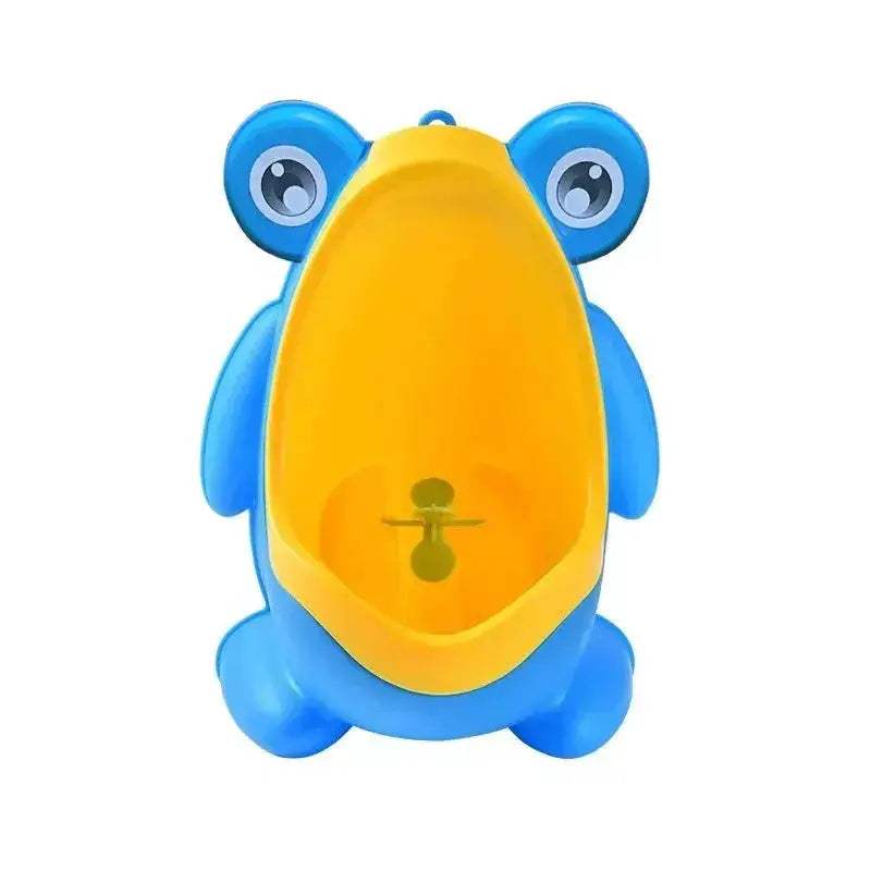 Frog Shape Kids Urinal For Toilet Training Wall Mounted - Image 7