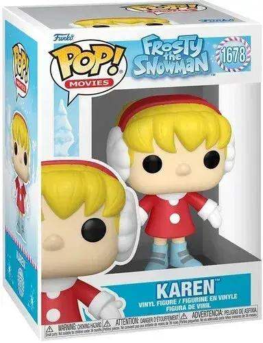 Frosty The Snowman Funko Pop! Vinyl Figure cartoon - Image 3